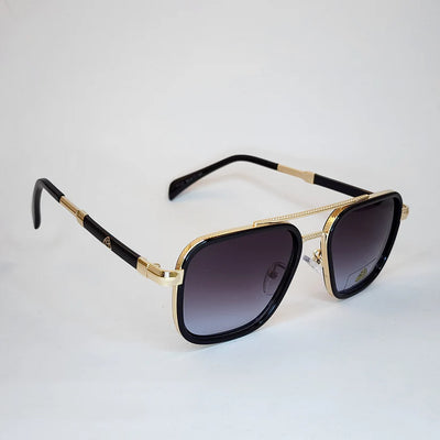 Maybach The King II Sunglasses - Golden Black 4190BL