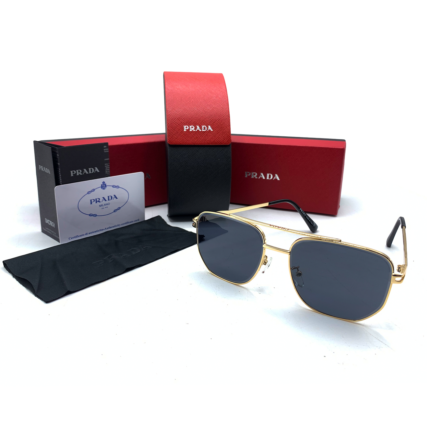 Prada Sunglasses PR 51VS