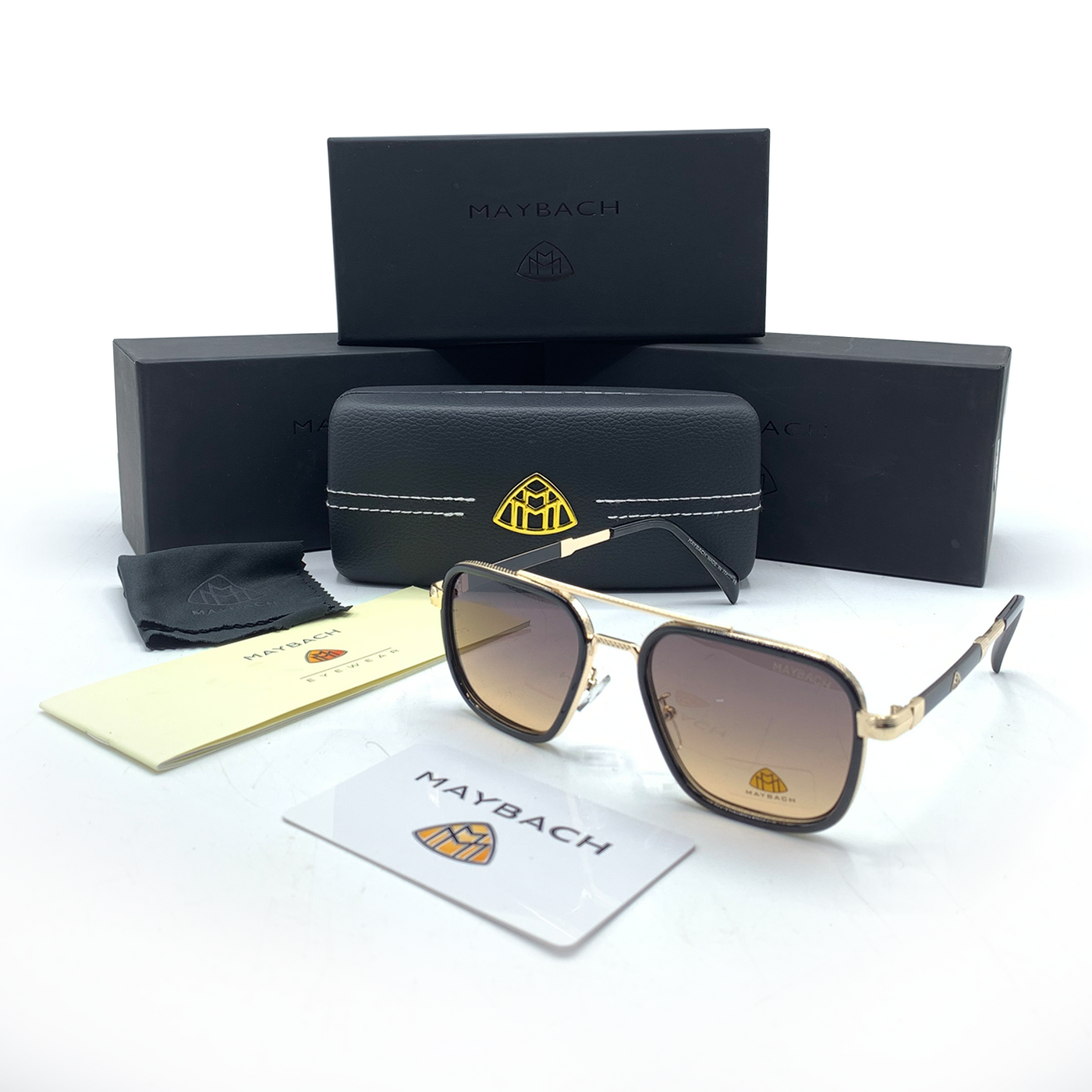 Maybach The King II Sunglasses