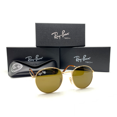 Rayban Golden - RB3447