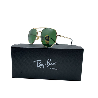 Ray-Ban Hexagonal Flat Lenses - RB3548N