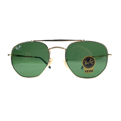 Ray-Ban Hexagonal Flat Lenses - RB3548N
