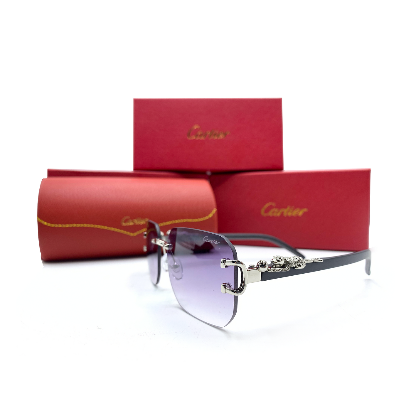 Cartier CT0046S Sunglasses