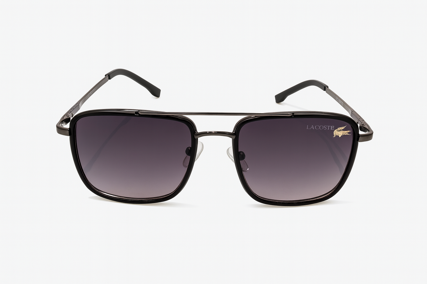 Lacoste Vintage L1430S Sunglasses - Black
