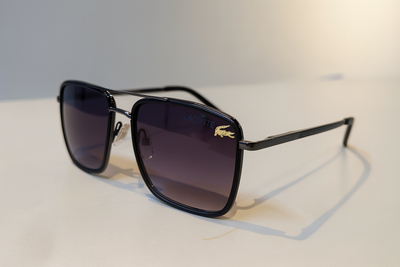Lacoste Vintage L1430S Sunglasses - Black