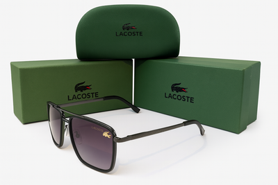 Lacoste Vintage L1430S Sunglasses - Black
