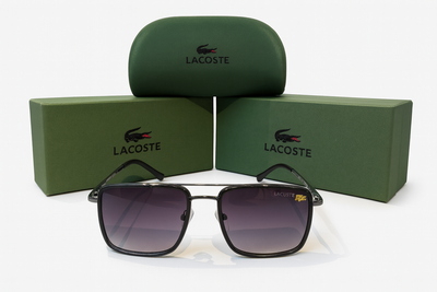Lacoste Vintage L1430S Sunglasses - Black