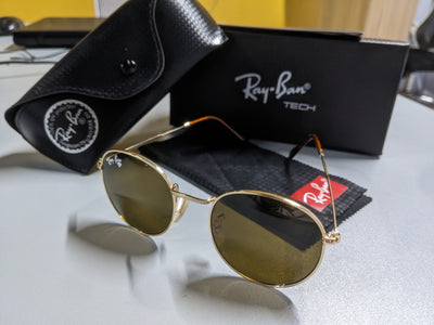 Rayban Golden - RB3447