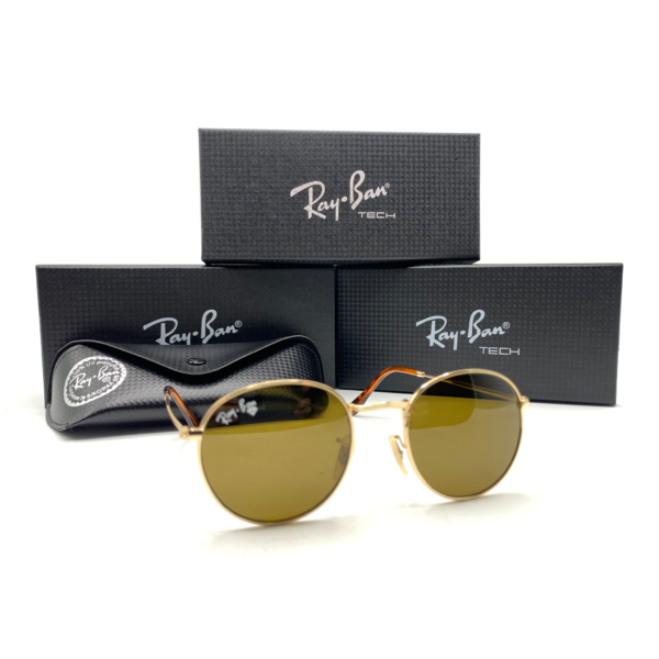 Ray-Ban Golden 4184 - Image 4